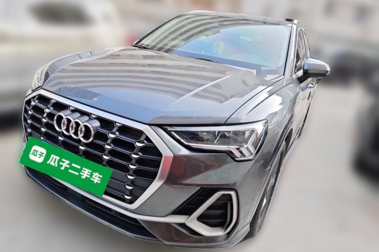 Used Audi Q3 2019 35 TFSI Fashion Dynamic Model