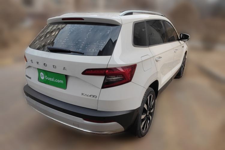 Used Skoda Karoq 2019 TSI280 SmartDrive Luxury Edition China VI standard