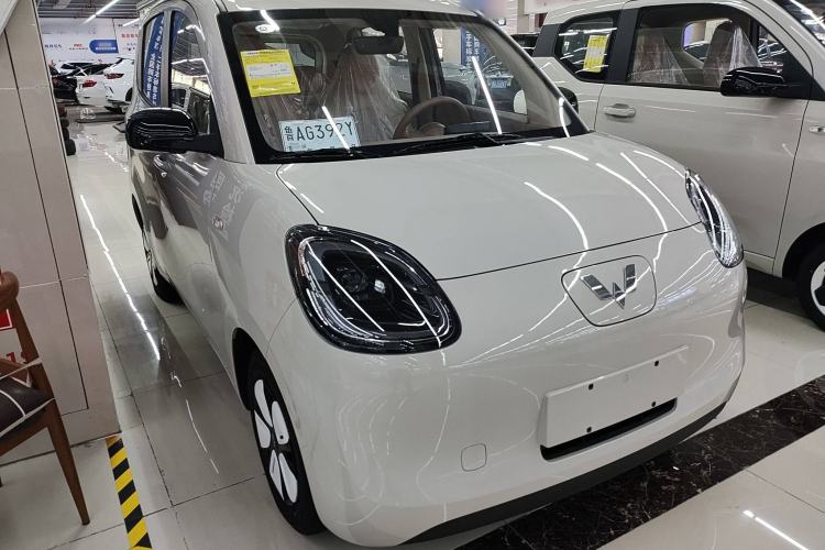 Used Wuling Hongguang MINIEV 2025 Four-Door Version Advanced Edition