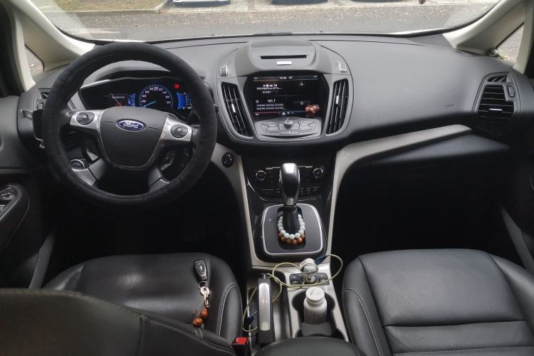 Used Ford C-MAX 2017 2.0L Energi (Imported)