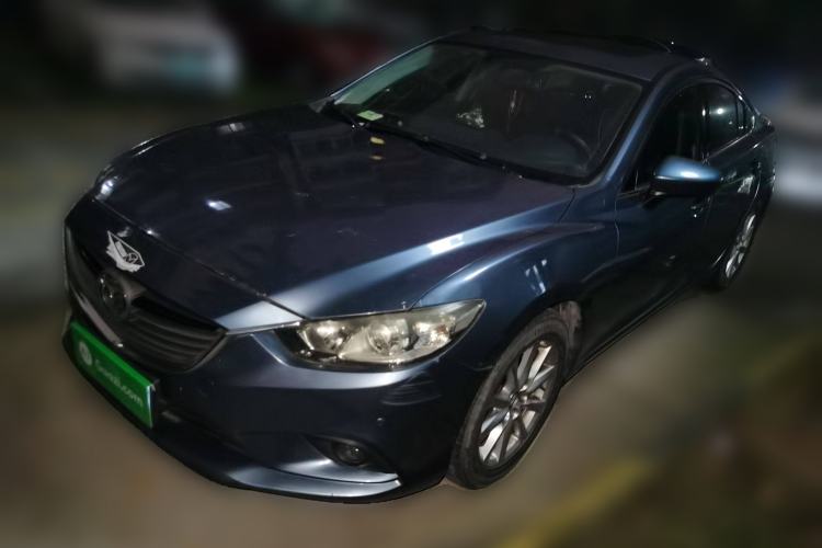Used Mazda Atenza 2015 2.0L Blue Sky Luxury Edition