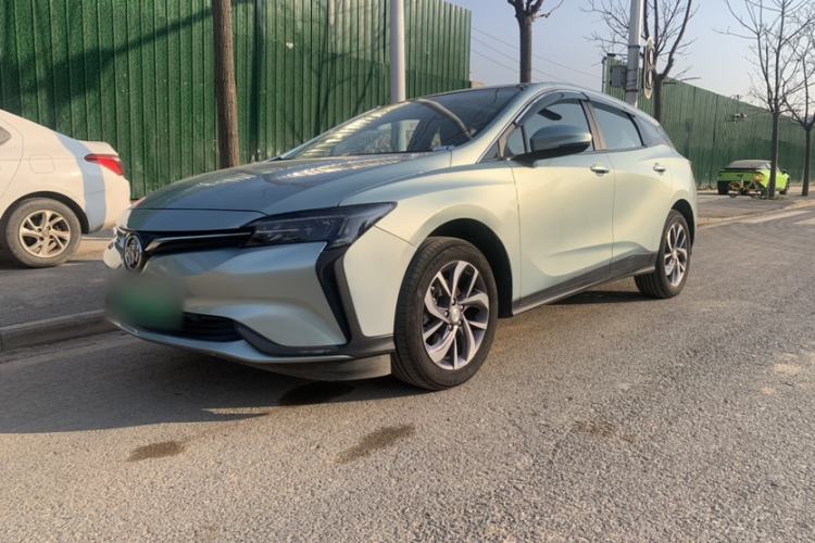 Used Buick Velite 6 2024 450km Enjoyment Plus Version