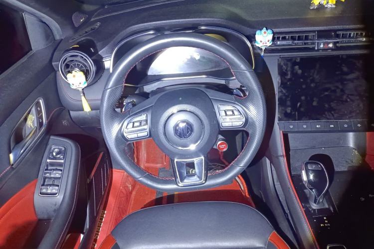 Used MG 6 2020 1.5T Automatic Trophy Flagship Edition