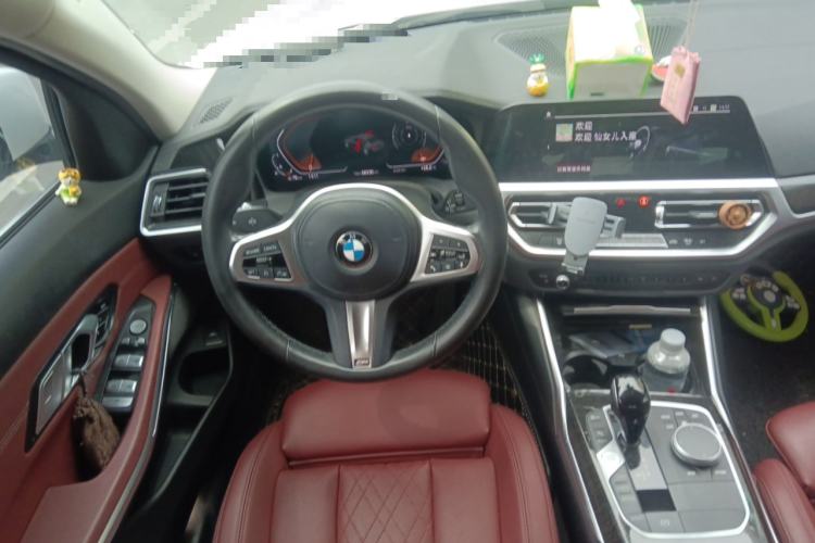 Used BMW 3 Series 2022 Updated 325Li M Sport Package
