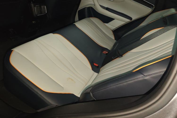 Used BYD Song PLUS New Energy 2023 Champion Edition EV 520KM Prestige Model
