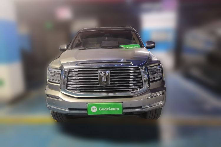 Used Tank 500 New Energy 2023 Hi4-T