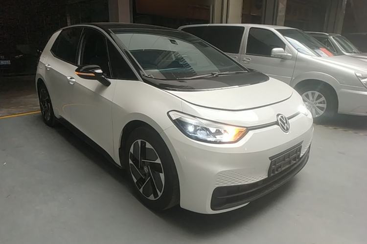 Used Volkswagen ID.3 2024 Pure & Smart Edition Exterior 1