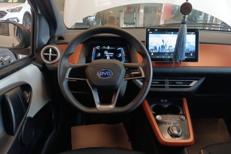 Used BYD e1 2019 Lingzhi First Edition Smart Version