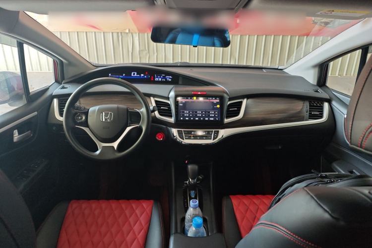 Used Honda Jade 2020 1.8L automatic Comfort version