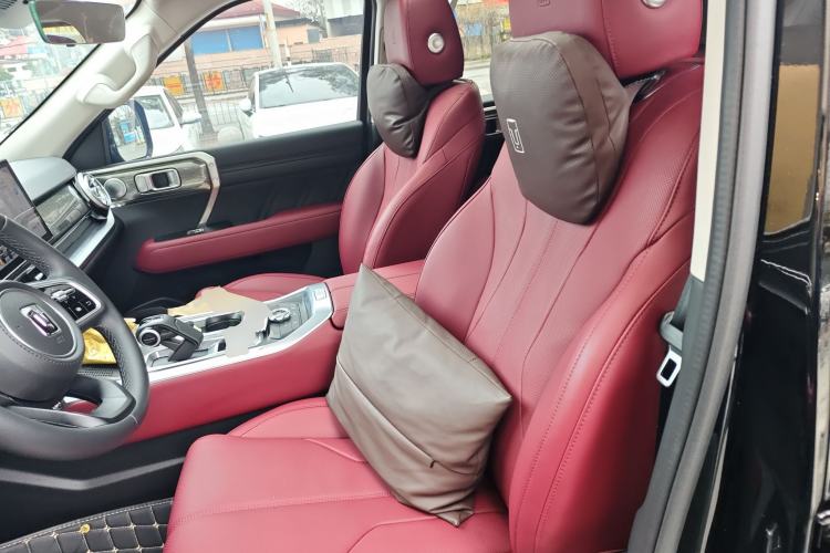 Used Tank 400 2025 2.0T Gasoline Version
