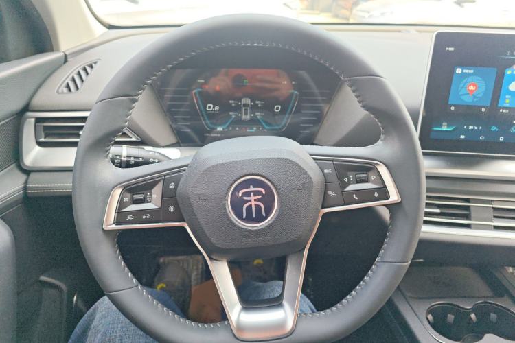 Used BYD Song Pro 2019 1.5T Automatic Luxury Model