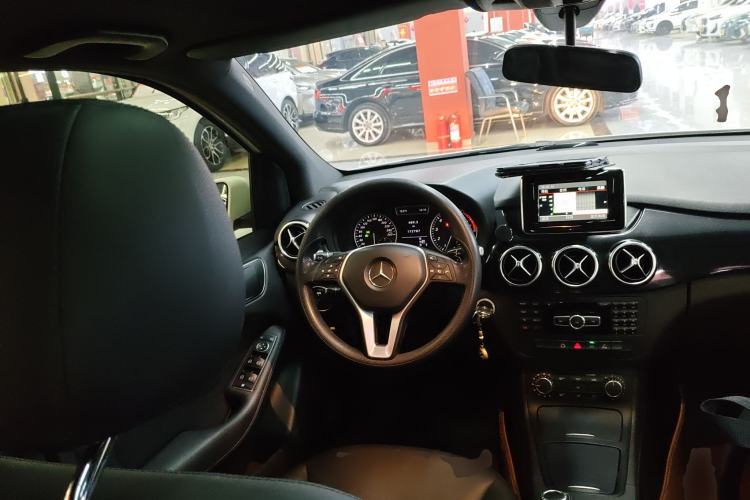 Used Mercedes-Benz B-Class 2012 B 180