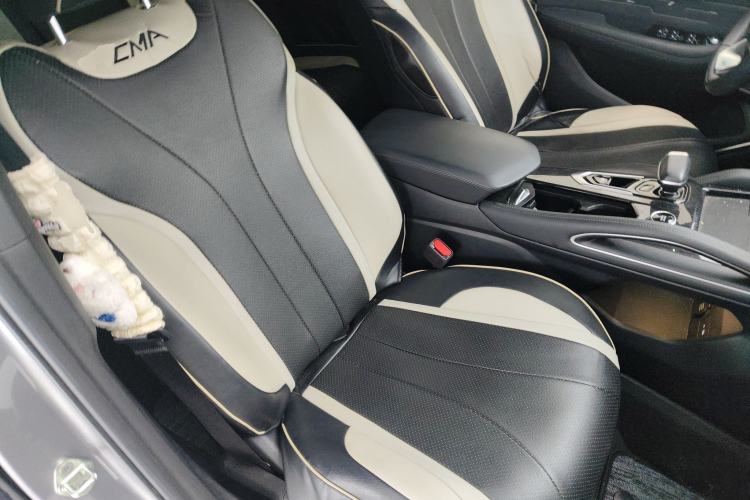 Used Geely Auto Monjaro L 2024 2.0TD High-Power Automatic Two-Wheel Drive Skyline Edition