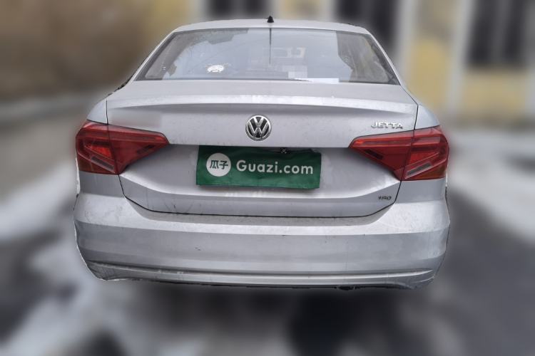 Used Volkswagen Jetta 2017 1.5L Manual Fashion Edition