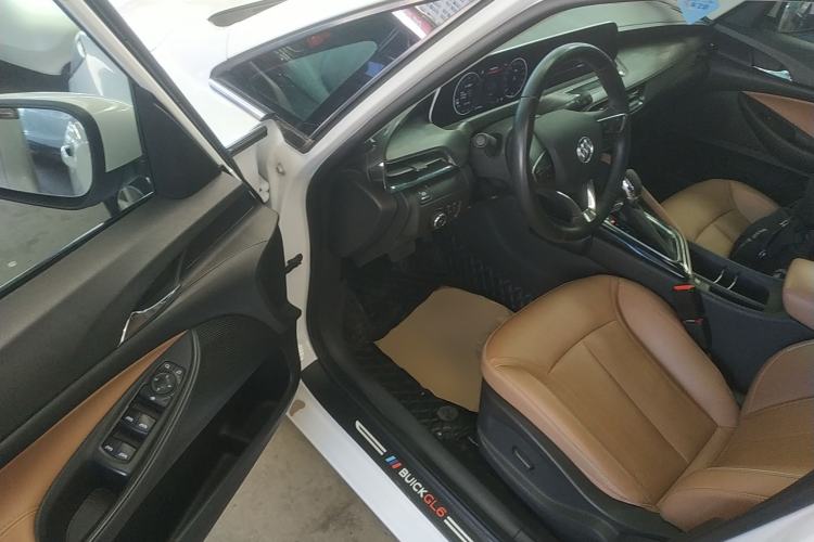 Used Buick GL6 2021 323T Mild Hybrid Connect Luxury Model Driver Seat