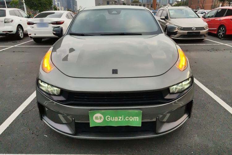 Used Lynk & Co 03 2021 2.0TD Automatic Trendy Champion Edition