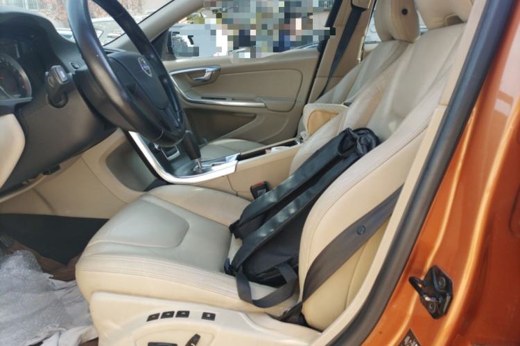 Used Volvo S60 2012 1.6T DRIVe Comfort Edition Left Front Seat