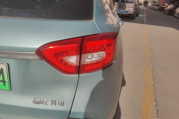 Used NETA N01 2020 380V
