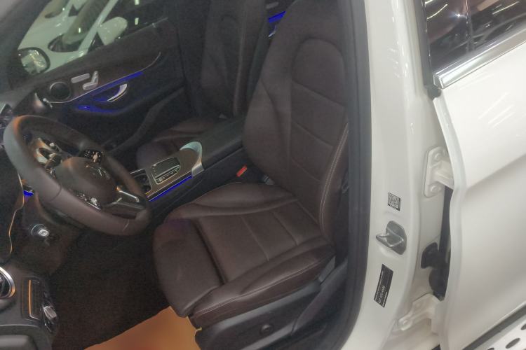 Used Mercedes-Benz GLC 2020 GLC 300 L 4MATIC Dynamic Edition
