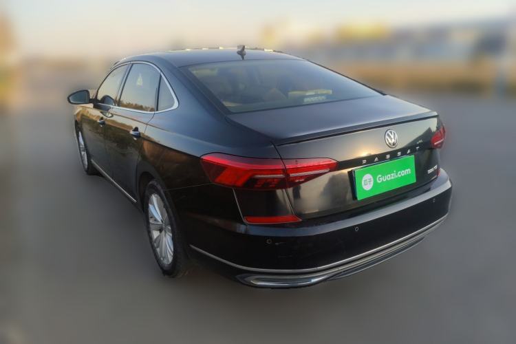 Used Volkswagen Passat 2019 330TSI Elite Edition China VI