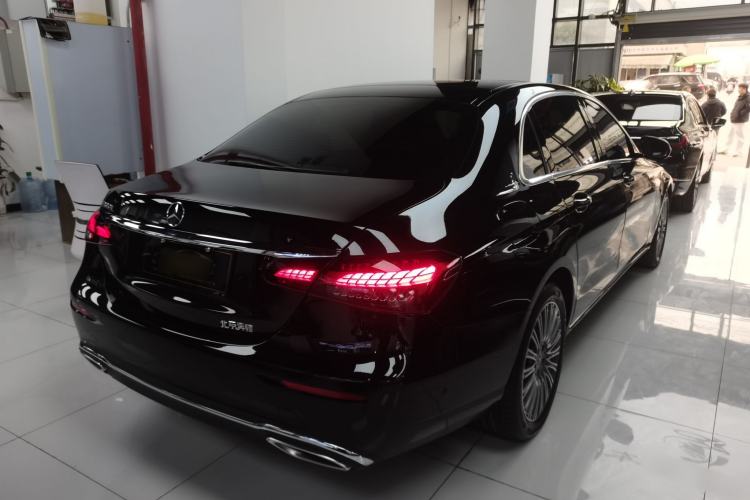 Used Mercedes-Benz E-Class 2023 Updated E 300 L Luxury Edition
