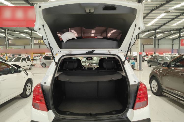 Used Chevrolet Trax 2014 1.4T Automatic All-Wheel Drive Flagship Version