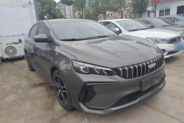 Used Geely Auto Binray 2024 Binrui COOL 1.5T DCT Champion Edition