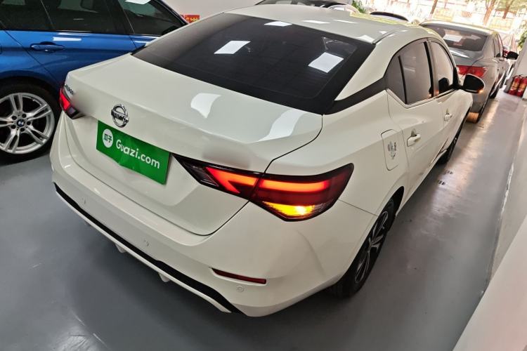 Used Nissan Sylphy 2022 1.6L XL CVT Enjoyment Edition