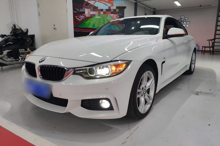 Used BMW 4 Series 2017 425i M Sport Package