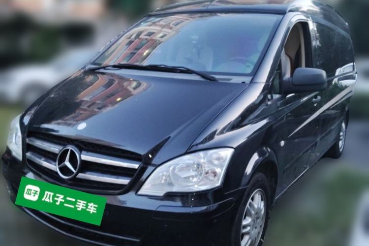 Used Mercedes-Benz Vito 2013 3.0L Elite Edition