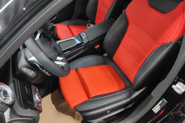 Used Mercedes-Benz A-AMG 2025-Year Restyled AMG A 35 L 4MATIC