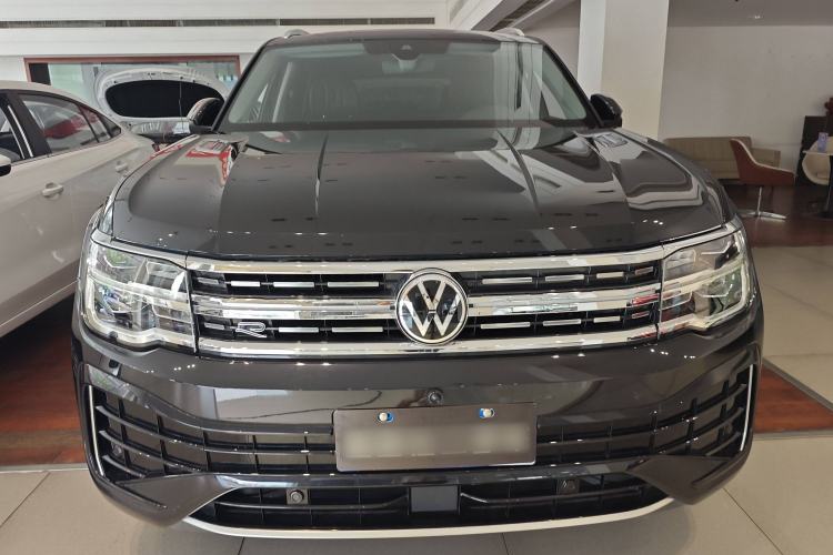 Used Volkswagen Teramont X 2024 380TSI Four-Wheel Drive Prestige Luxury Edition
