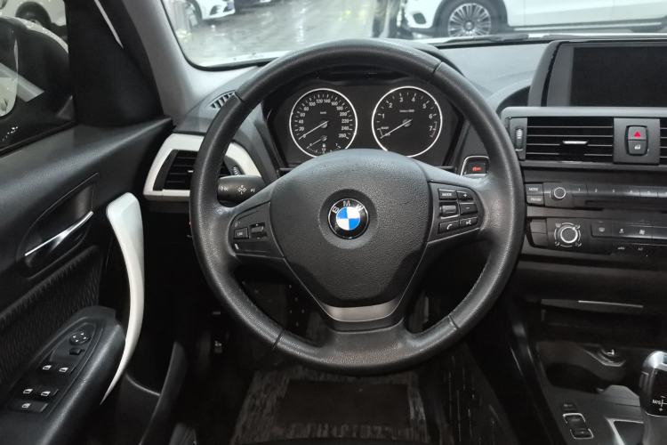 Used BMW 1 Series 2013 Revised 116i Leading Edition Steering Wheel