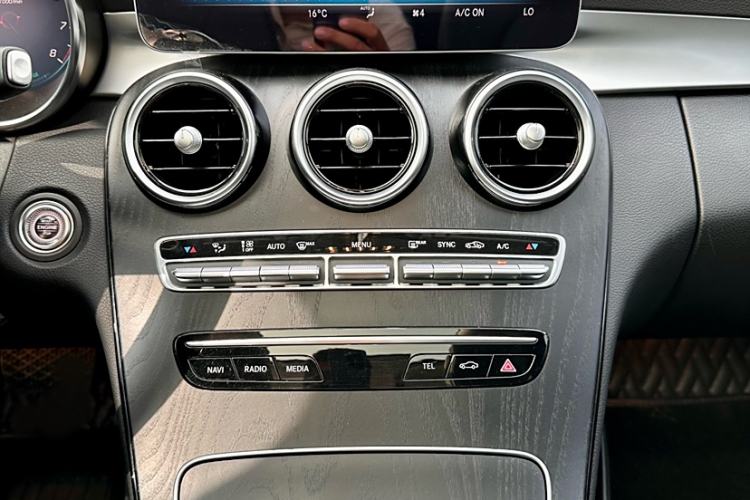 Used Mercedes-Benz C-Class 2021 C 260 L Sport Edition