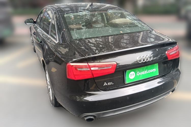 Used Audi A6L 2014 TFSI Standard Model