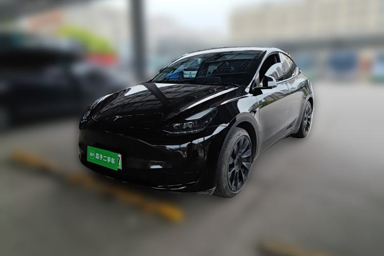 Used Tesla Model Y 2022 Rear-Wheel-Drive Version