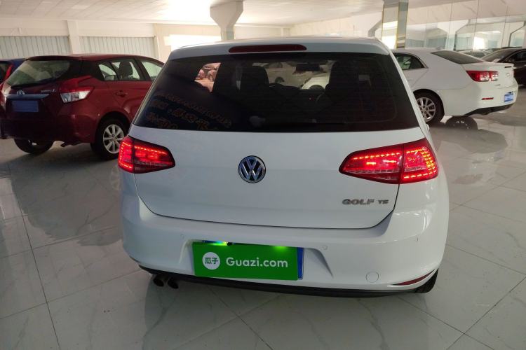 Used Volkswagen Golf 2015 1.4TSI Automatic Comfort Model