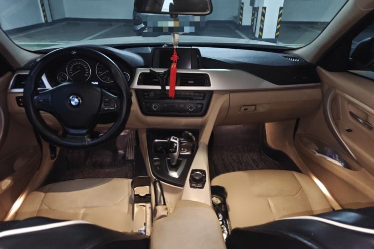 Used BMW 3 Series 2015 316Li Fashion Model