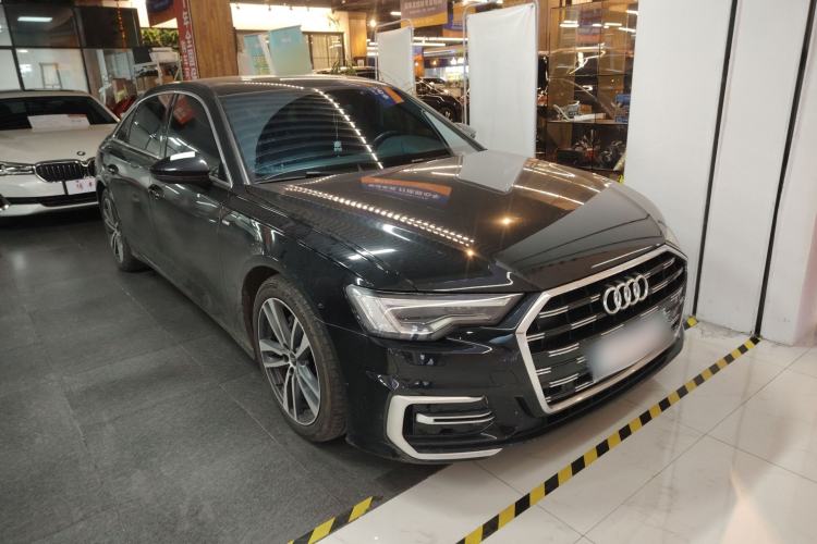 Used Audi A6L 2024 40 TFSI Luxury Dynamic Edition
