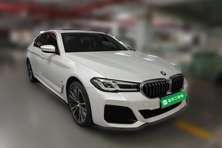 Used BMW 5 Series 2023 530Li Leading Model M Sport Package
