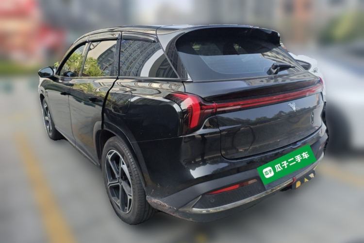 Used NETA L 2024 Extended-Range 310 Flash-Charge Red Edition