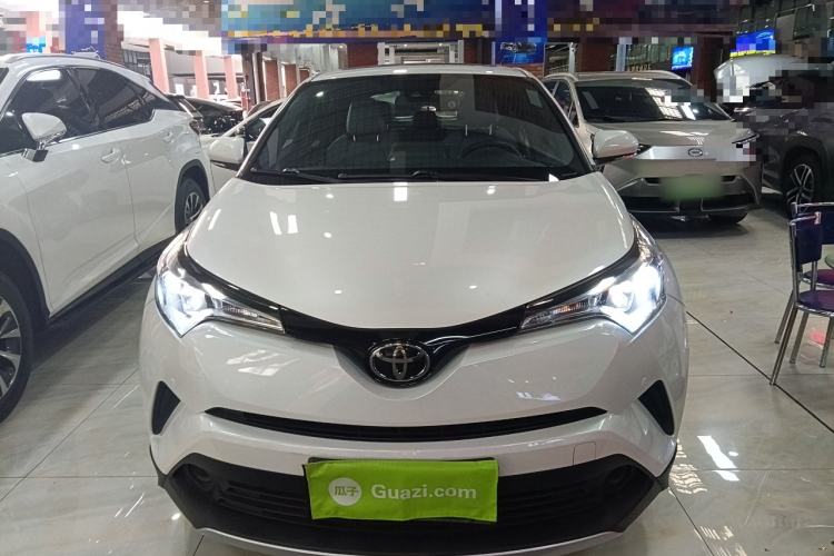 Used Toyota IZOA 2020 2.0L Yi Xiang CARE
