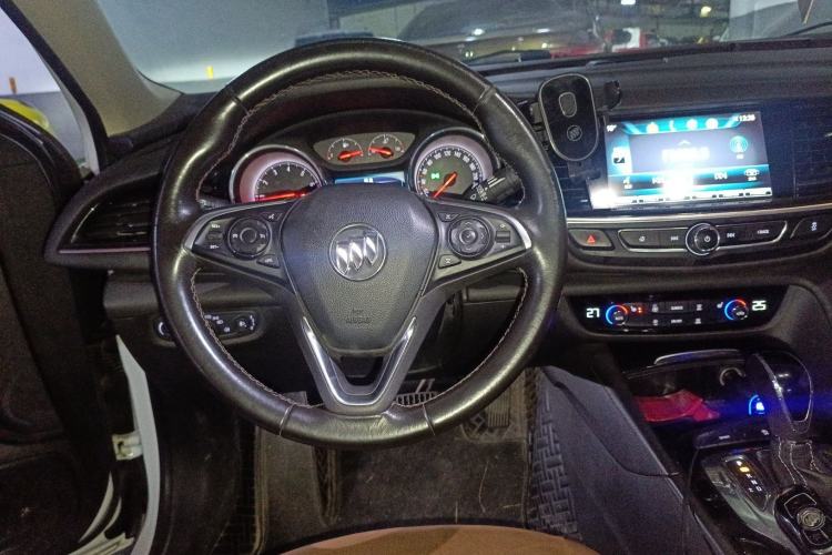 Used Buick Regal 2017 20T Elite Edition
