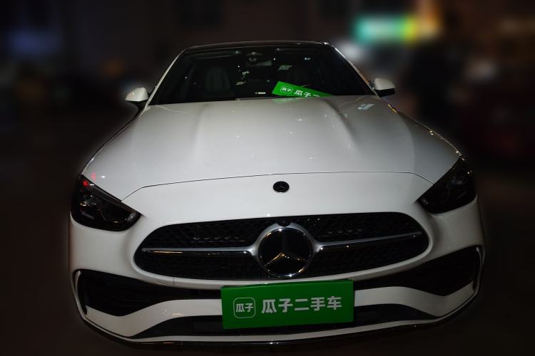 Used Mercedes-Benz C-Class 2023 Restyled C 260 L Sport Edition