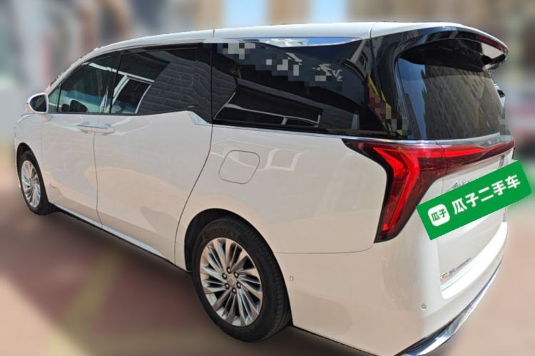 Used Buick Century 2023 2.0T Six-Seater Yinshi Edition
