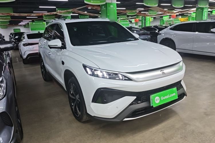 Used BYD Song Pro New Energy 2025 Second-Generation Intelligent Driving Version DM-i 115KM Excellence Edition