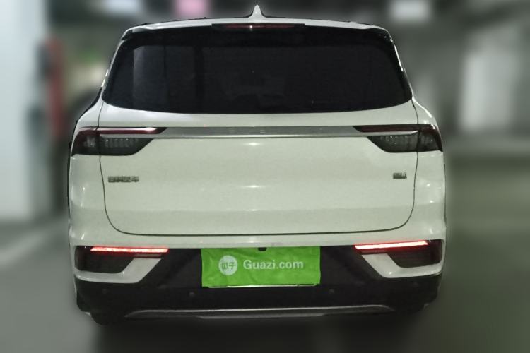 Used Geely Auto Haoyue 2020 1.8TD DCT Flagship 7-Seater