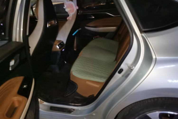 Used GAC Group Toyota iA5 2019 Leading Edition