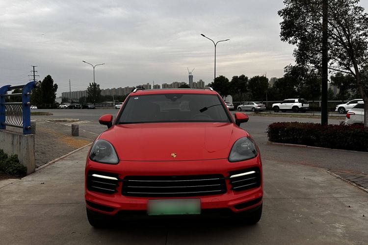 Used Porsche Cayenne E-Hybrid 2021 Cayenne E-Hybrid 2.0T
