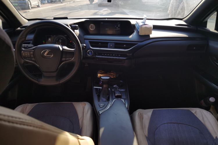 Used Lexus UX 2019 260h Explore-Edition China V Standard